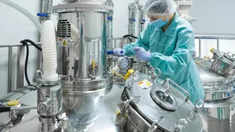 Innovations Driving Efficiency and Sustainability in Biopharma Manufacturing