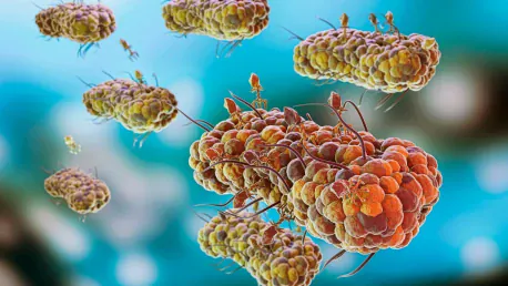 How Does a Bacterial Toxin Accelerate Colorectal Cancer Spread?