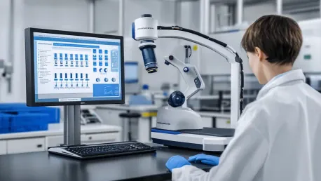 Can Specialist Financing Drive Automation in NHS Laboratories?