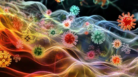 Sound Waves and Flower-Like Nanoparticles Revolutionize Drug Delivery