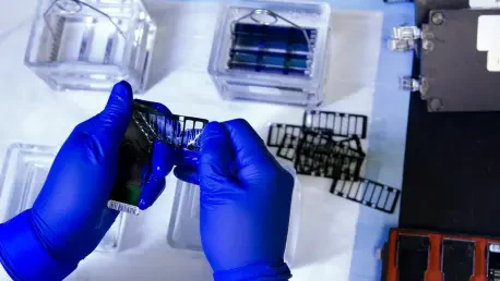 Biotech Revolutionizing Warfare: Nations Race for Dominance