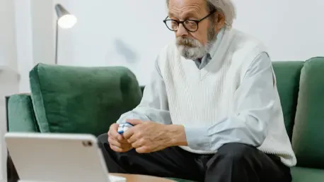 Telehealth Revolution in Geriatric Cancer Care with GAIN-S