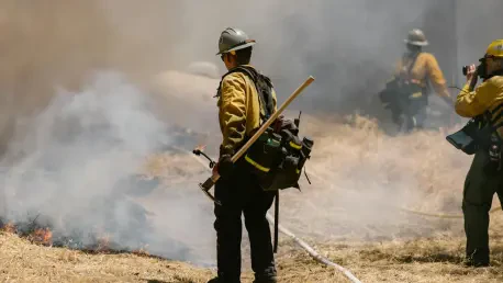 Long-Term Health Risks of Wildfire Smoke on Cardiorespiratory System