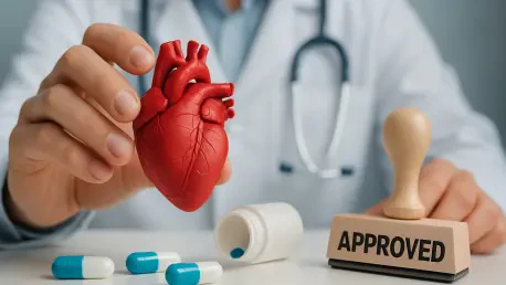 FDA Approves Kerendia for Heart Failure with Moderate Ejection Fraction