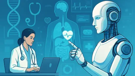 AI Revolutionizes Healthcare with Precision and Efficiency