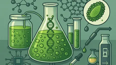 Will Nanotechnology Revolutionize Algae Biofuel Production?