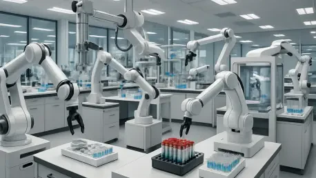 Hamilton Expands Lab Automation with Key Acquisitions
