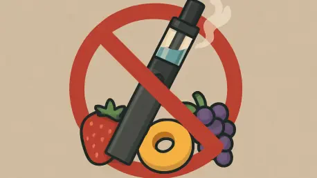 Flavor Bans Reduce Vaping but May Boost Cigarette Use