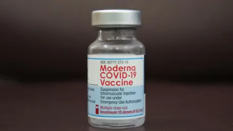 EMA Endorses Moderna’s Updated Vaccine for 2025-2026 Season