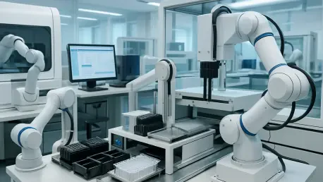 Ginkgo Bioworks Pioneers AI-Driven Lab Automation Future