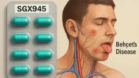 Can SGX945 Revolutionize Behçet’s Disease Treatment?