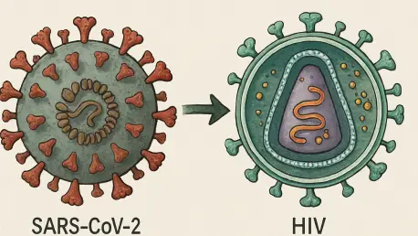 Persistent SARS-CoV-2 in HIV Patient Sparks Evolution Concerns