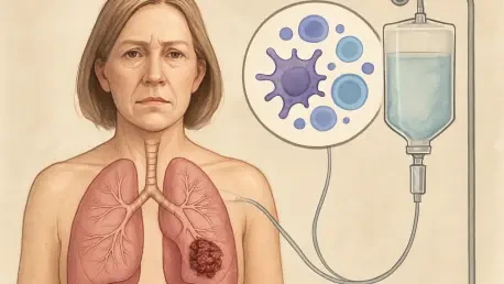 CHMP Recommends Tevimbra for Early-Stage Lung Cancer Care