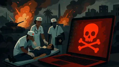 Trend Analysis: Weaponization of Healthcare in Conflicts