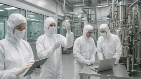 Can $3.2B Pharma Project Revolutionize Facility Replication?