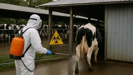 Michigan Dairy Farms Combat HPAI with Biosecurity Plans
