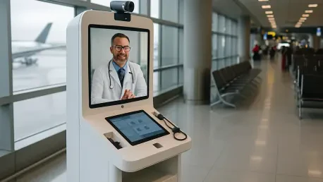 Care on the Fly: Telehealth Lands at Bradley Airport