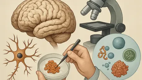 Why Do Aging Brains Lose Key Proteins Despite Intact Genes?