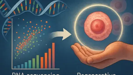 RNA Sequencing Breakthrough Boosts Regenerative Therapies