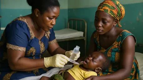 Can Ghana Save Babies from Malaria Amid Funding Cuts?