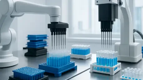 Lab Automation Market to Reach $12.5B by 2035 with 7.15% CAGR