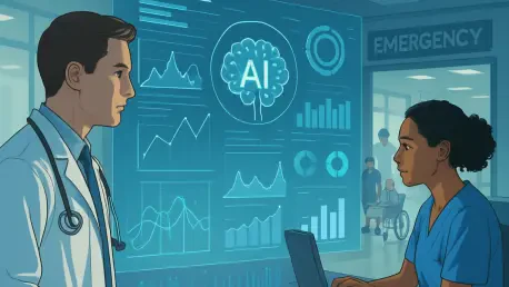 AI Predicts Hospital Admissions Early in Emergency Rooms