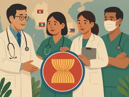 Australia and Thailand Unite to Boost ASEAN Health Security