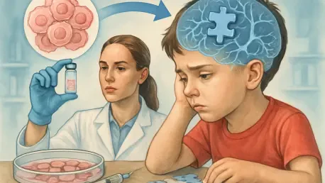 Can Stem Cell Therapy Revolutionize Autism Treatment?