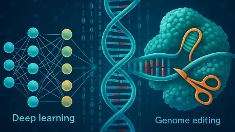 How Does Deep Learning Enhance Genome Editing in Mouse Brains?
