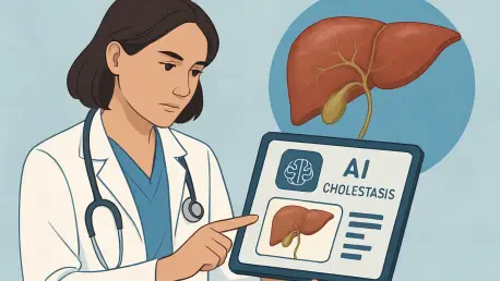 Can AI Diagnose Genetic Cholestasis in Infants Early?