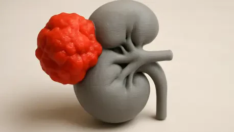 3D-Printed Kidney Tumors Revolutionize Cancer Treatment