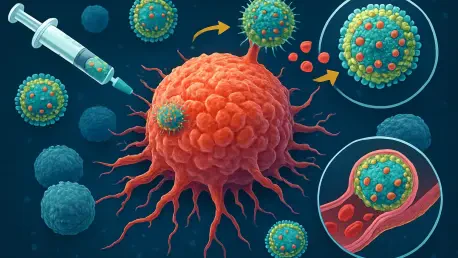 Smart Cancer Nanomedicine Market Set to Surge by 2035