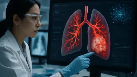 AI Uncovers Aging Links in Idiopathic Pulmonary Fibrosis