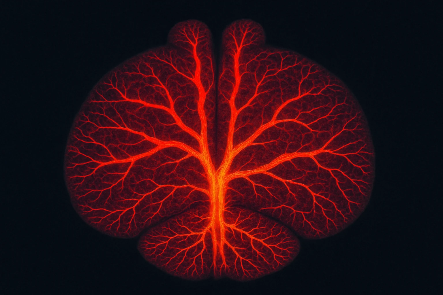 New Computer Model Reveals Mouse Brain Blood Flow Secrets | Biopharma ...