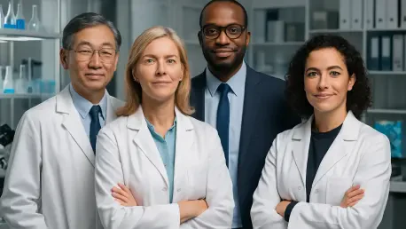 Top Drug Discovery Leaders Named in 2025 Industry Report