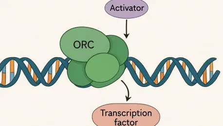 How Does ORC Regulate Gene Expression Beyond Replication?