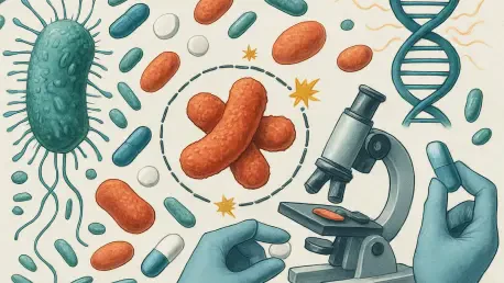 AI Designs Novel Antibiotics to Fight Resistant Bacteria