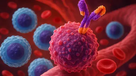 Epcoritamab Shines in Phase 3 Trial for Follicular Lymphoma