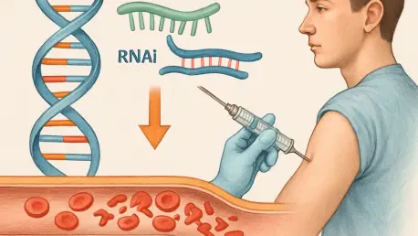 Can a New RNAi Drug Revolutionize Hemophilia Treatment?