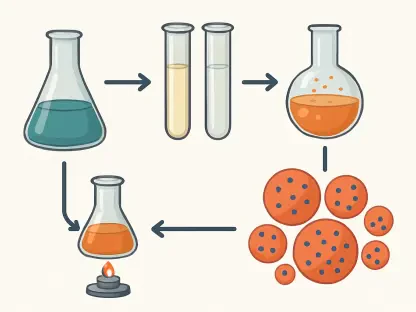 How Does Rainbow Revolutionize Quantum Dot Synthesis?