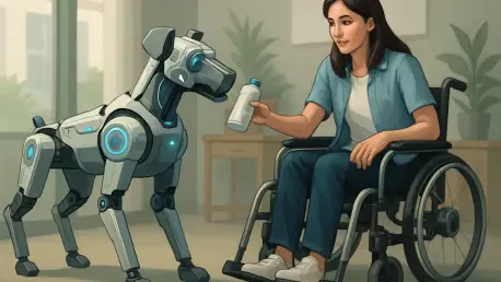 How Is ASU’s AI Robodog Revolutionizing Human Assistance?