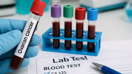 New Blood Test Revolutionizes Early Ovarian Cancer Detection