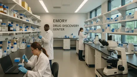 Can Emory's New Medicines Center Transform Drug Discovery?