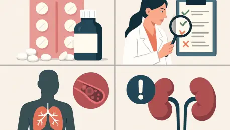 Baricitinib Safety Analysis in High-Risk Patient Groups