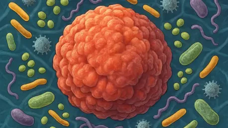 Can Tumor Microbiota Predict Gastrointestinal Cancer Outcomes?