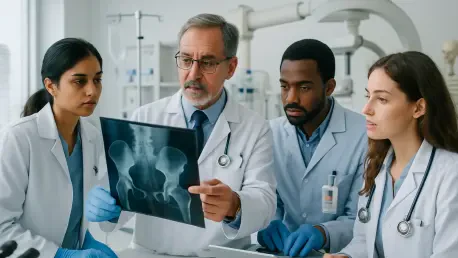 How Did QEH Become UK’s Fastest in Hip Fracture Research?