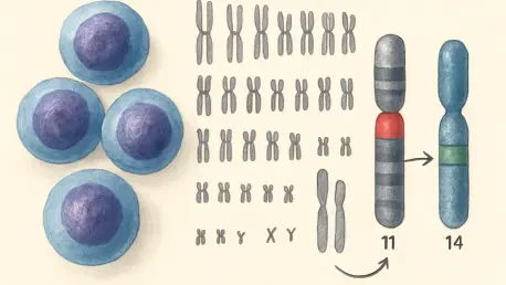 How Does Genome Rewiring Drive Mantle Cell Lymphoma?