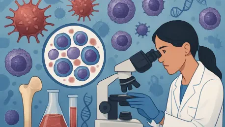 How Do Genomic Clues Reveal Early Multiple Myeloma Origins?
