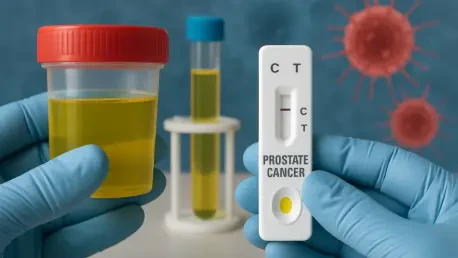 Can Urine Test Revolutionize Prostate Cancer Detection?