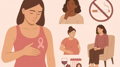 Breast Cancer Survivors Face Modest Second Cancer Risks